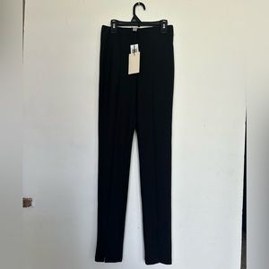 NWT Industry Republic Clothing Black Pull on Pants